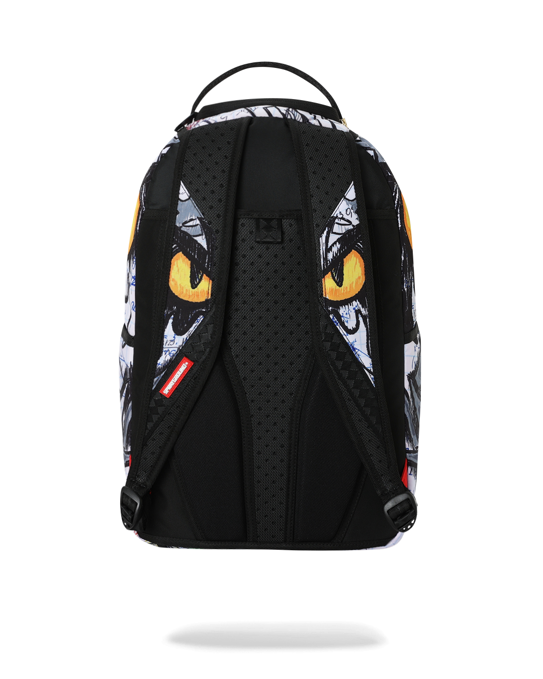 Rucsac Sprayground Metal Logo Doodle