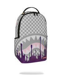 Rucsac Sprayground Cream Space Drip
