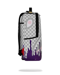 Rucsac Sprayground Cream Space Drip