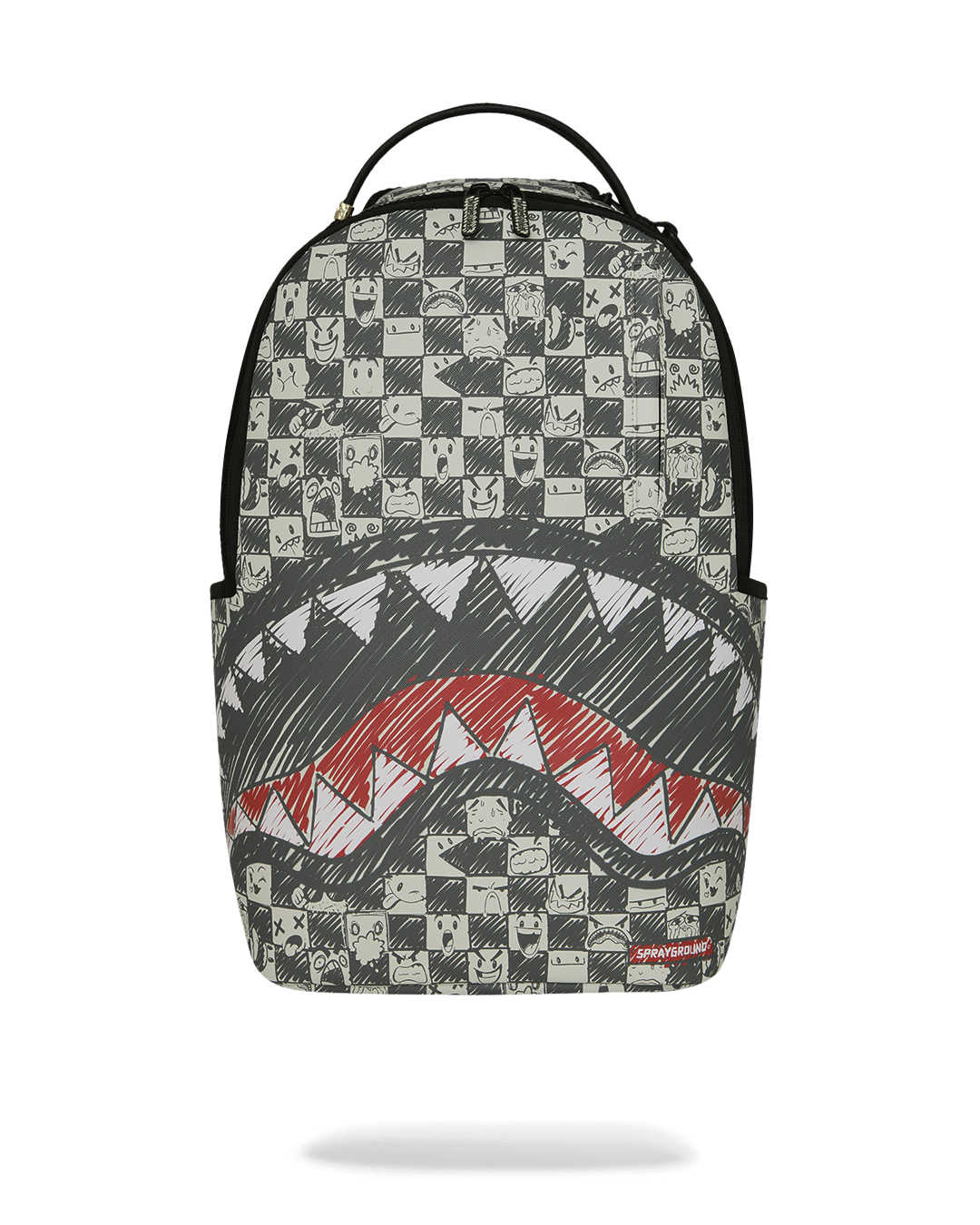Rucsac Sprayground Emote Check