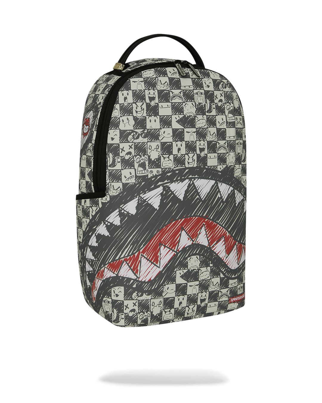 Rucsac Sprayground Emote Check