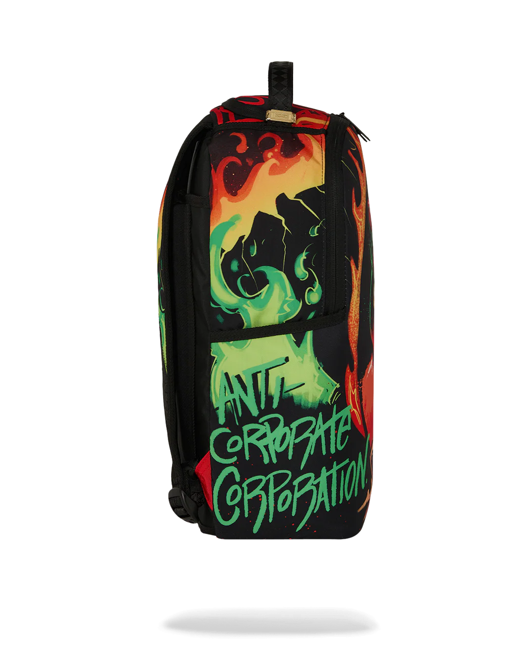 Rucsac Sprayground Diablo Burning Billion Diablo Bill