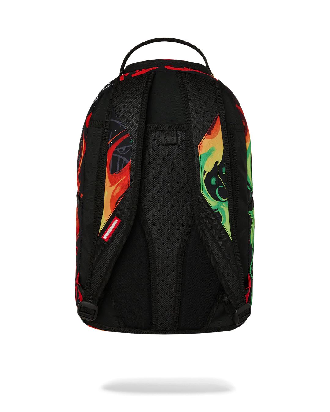 Rucsac Sprayground Diablo Burning Billion Diablo Bill