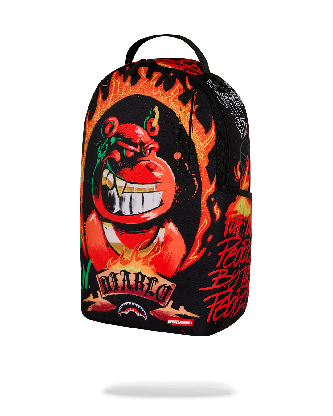 Rucsac Sprayground Diablo Burning Billion Diablo Bill