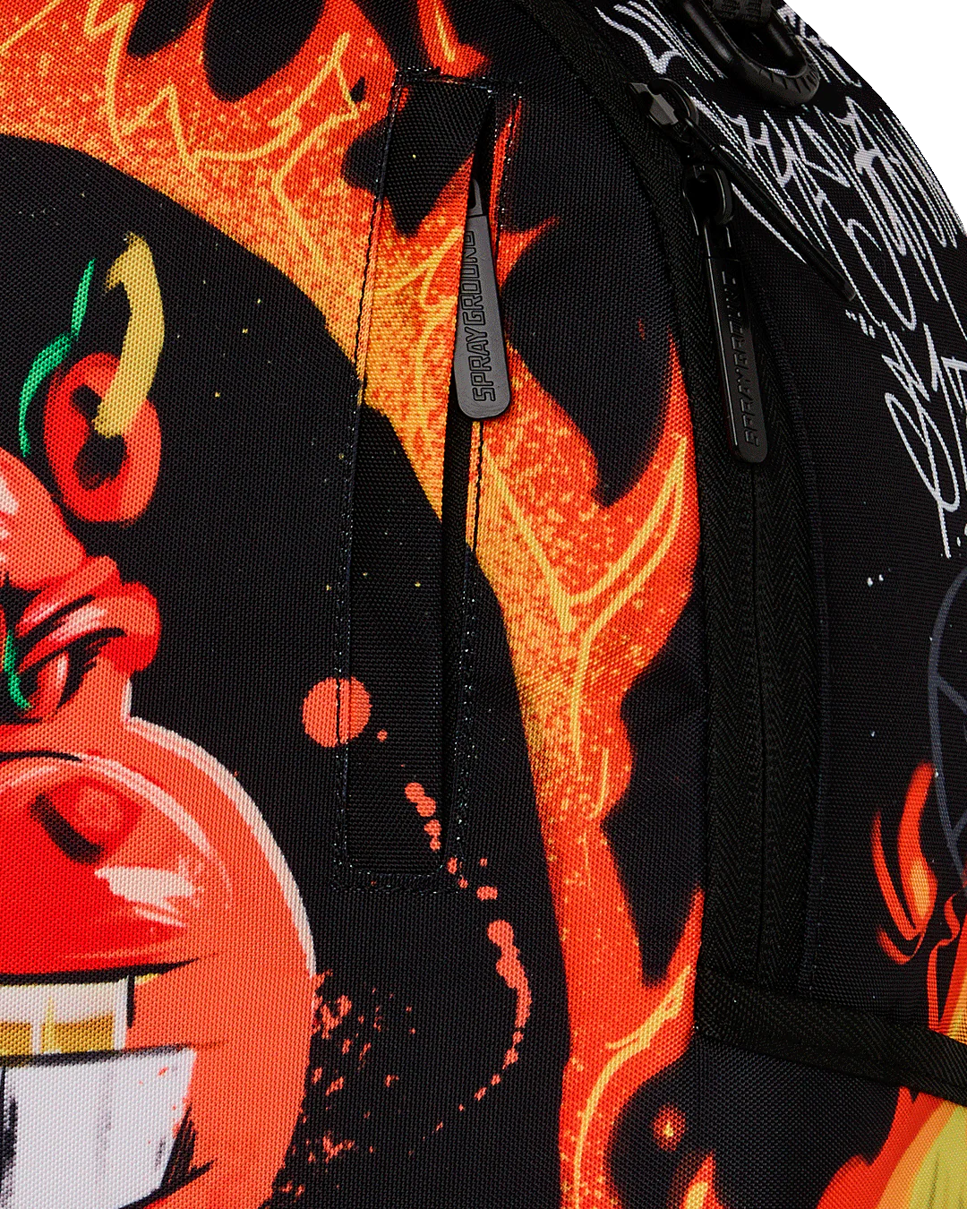 Rucsac Sprayground Diablo Burning Billion Diablo Bill