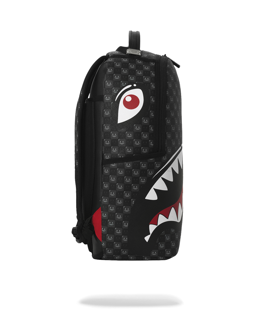 Rucsac Sprayground Sharks In Paris WTF Bubbly Check
