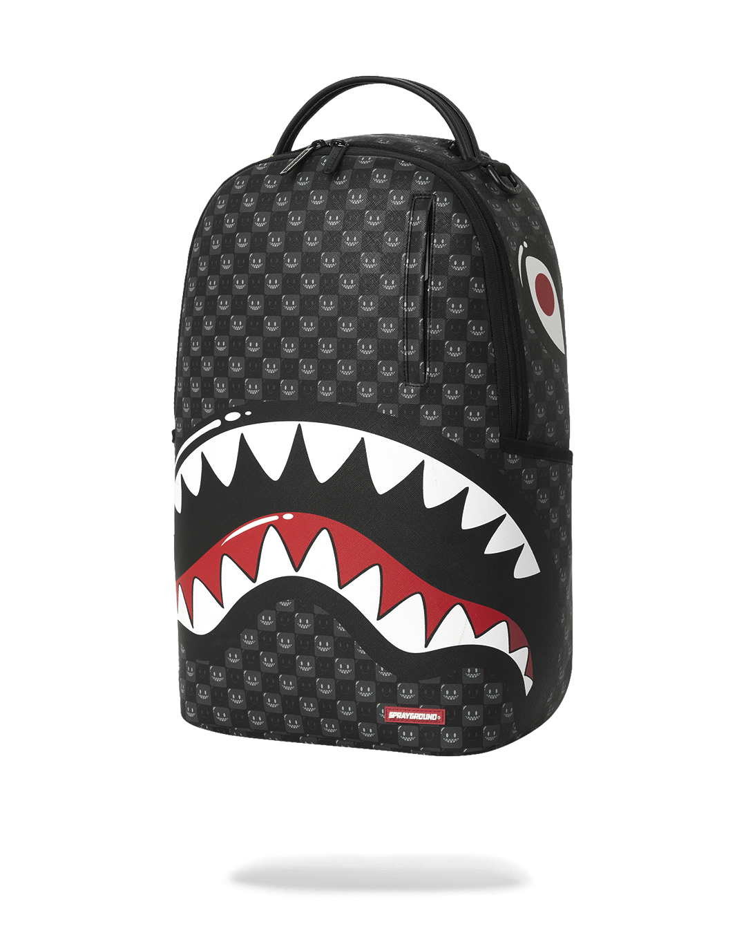 Rucsac Sprayground Sharks In Paris WTF Bubbly Check
