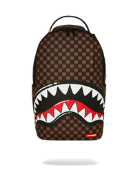 Rucsac Sprayground Sharks In Paris WTF Bubble Check
