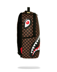 Rucsac Sprayground Sharks In Paris WTF Bubble Check