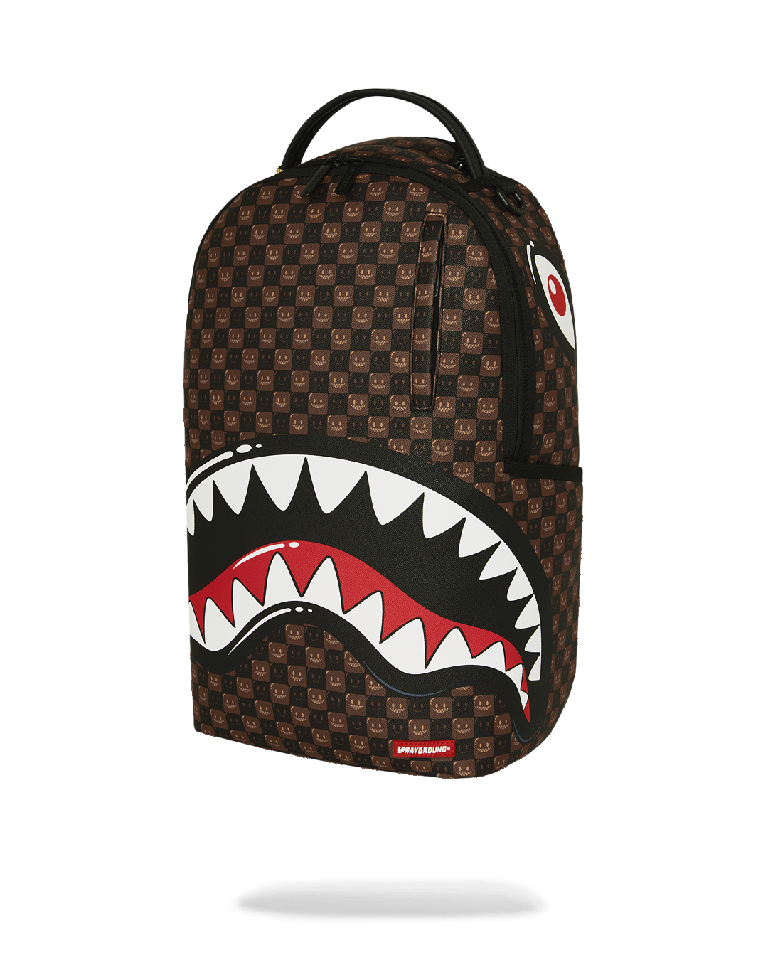 Image of Rucsac Sprayground Sharks In Paris WTF Bubble Check