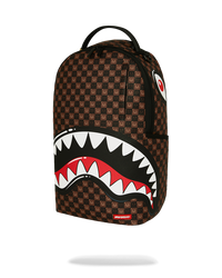 Rucsac Sprayground Sharks In Paris WTF Bubble Check