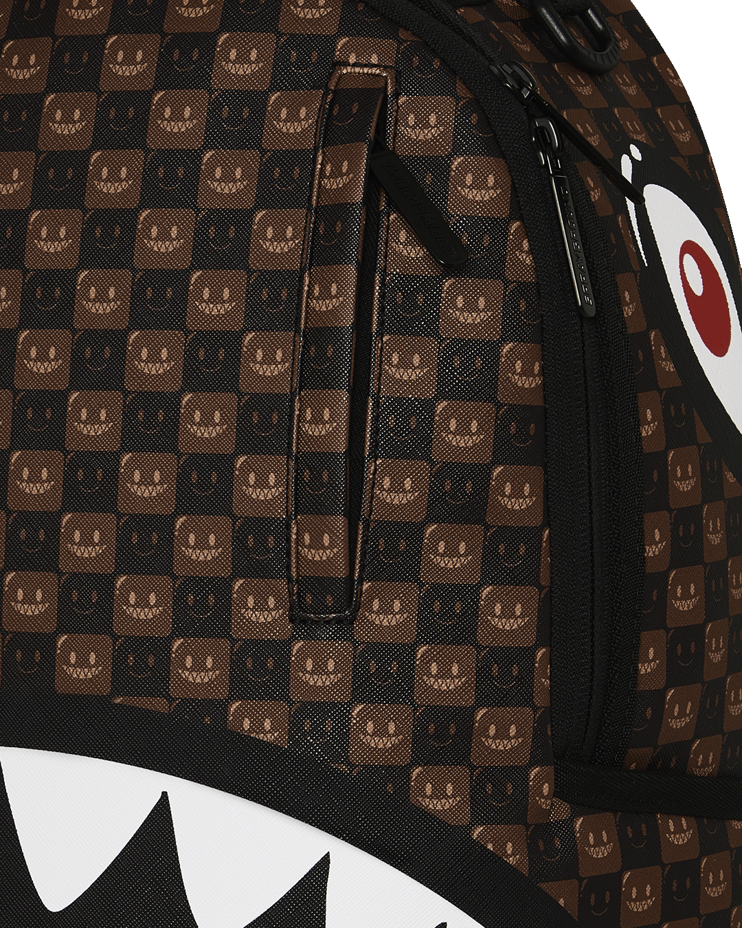 Rucsac Sprayground Sharks In Paris WTF Bubble Check