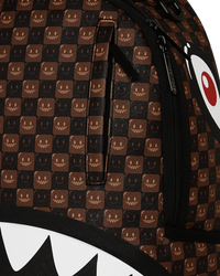 Rucsac Sprayground Sharks In Paris WTF Bubble Check