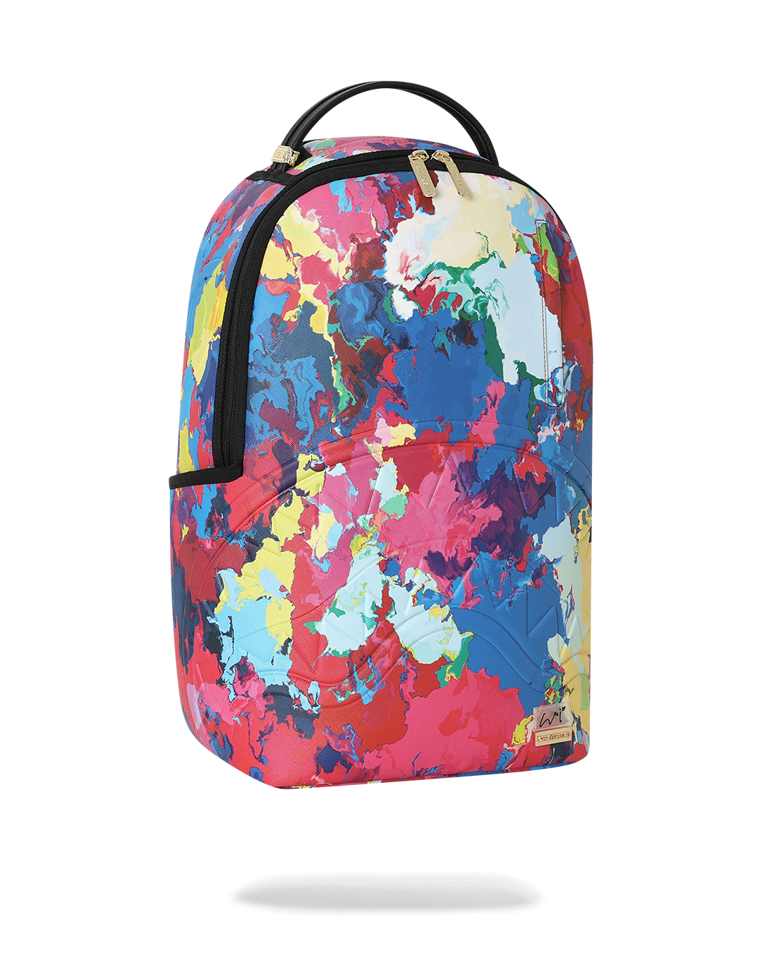 Image of Rucsac Sprayground Hideki Saijo Abstract Flow