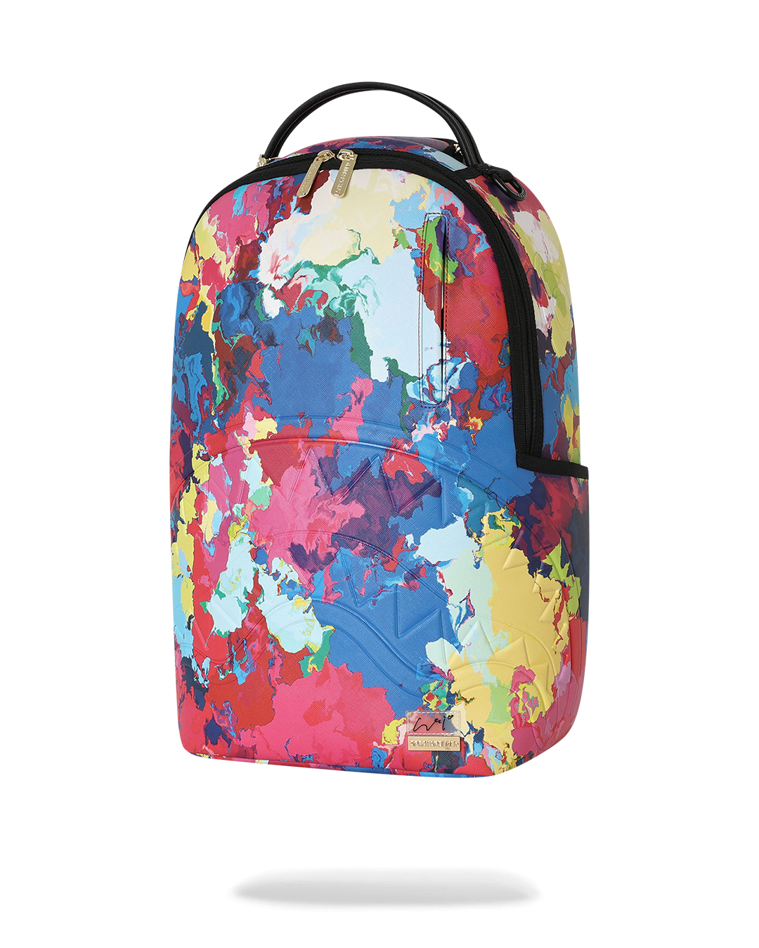 Image of Rucsac Sprayground Hideki Saijo Abstract Flow