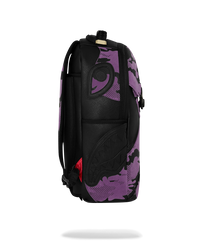 Rucsac Sprayground Purple Flocked Camo