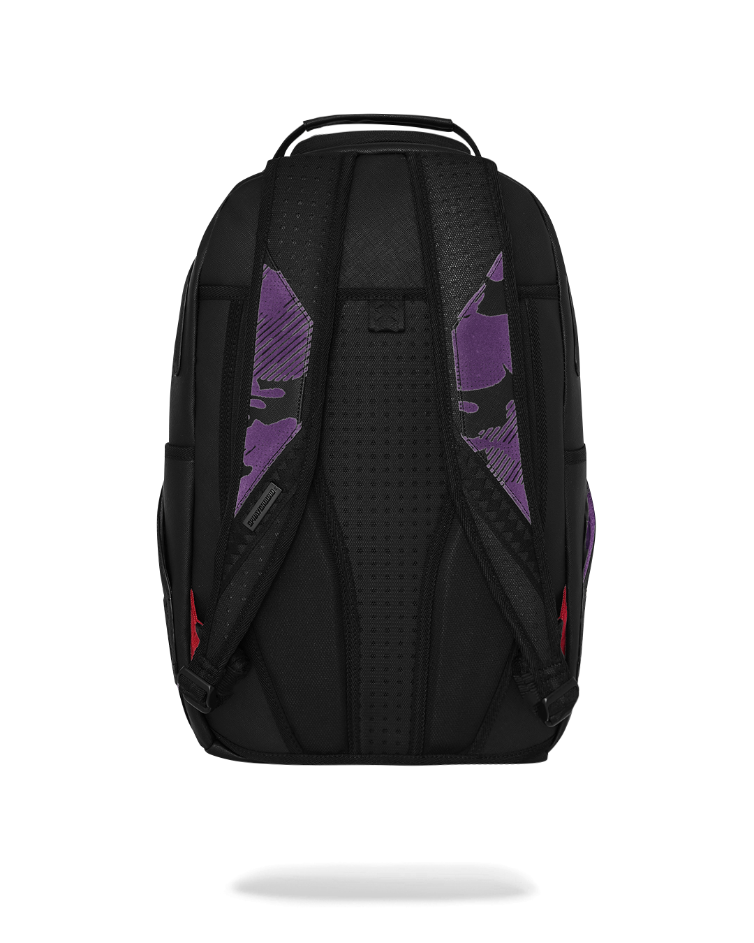 Rucsac Sprayground Purple Flocked Camo