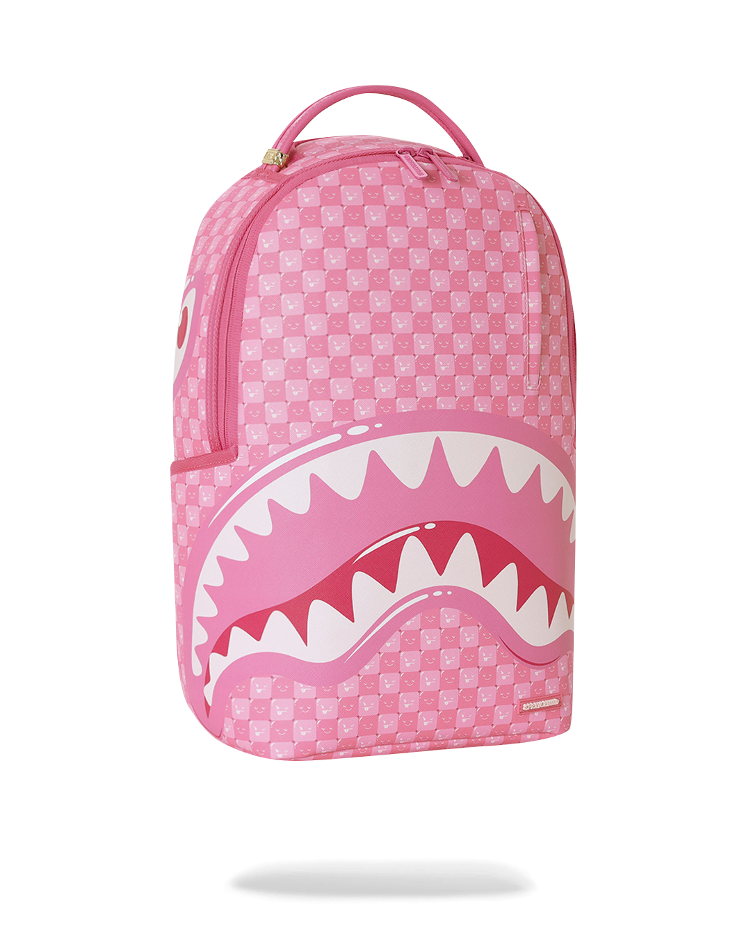 Image of Rucsac Sprayground Pink New Check Faces