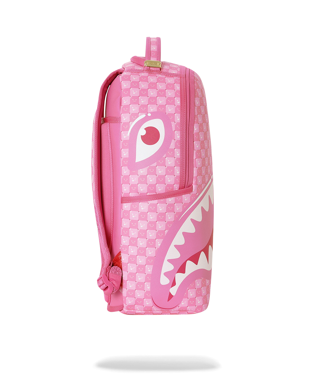 Image of Rucsac Sprayground Pink New Check Faces