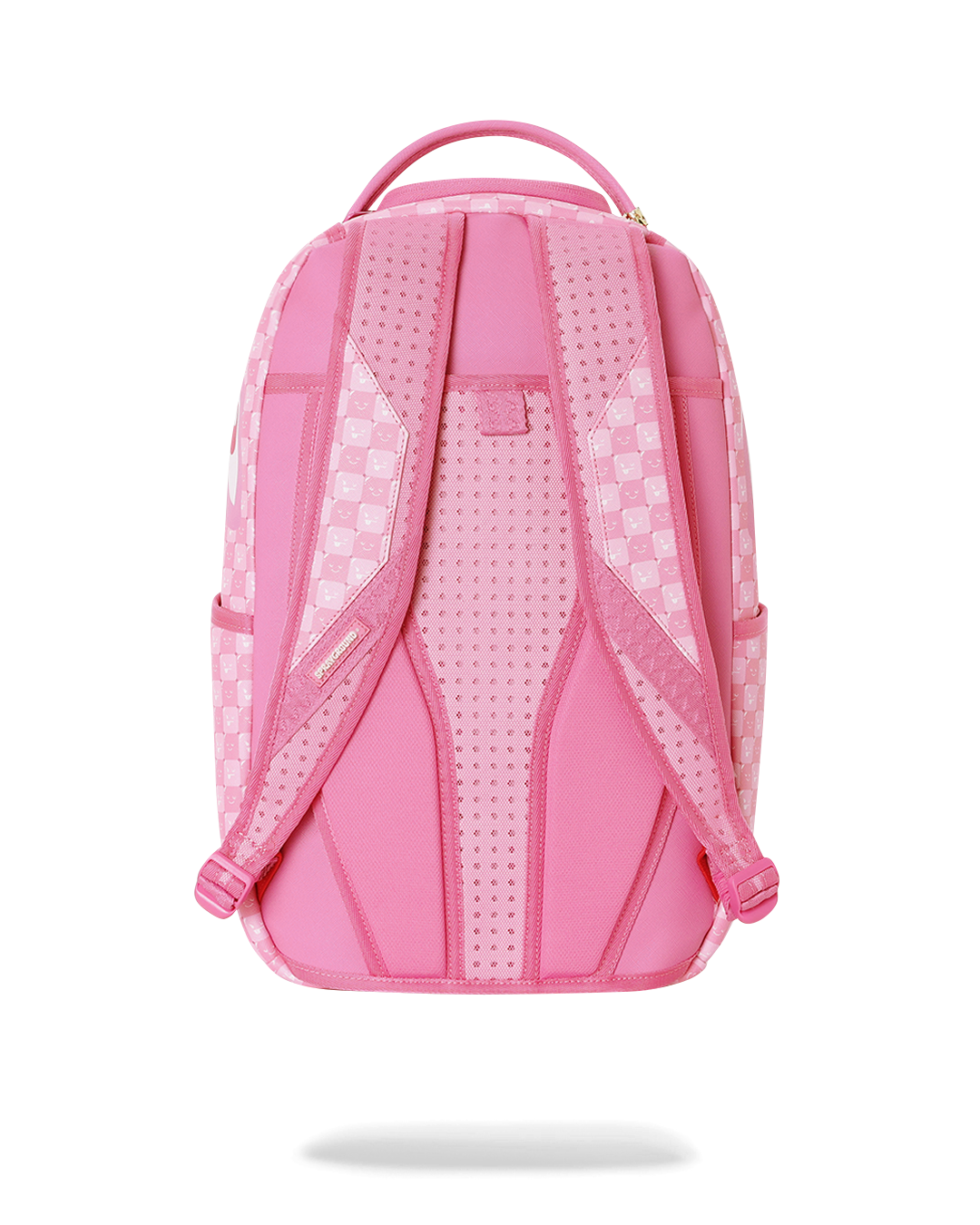 Rucsac Sprayground Pink New Check Faces