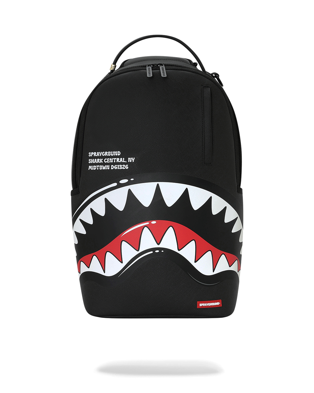 Rucsac Sprayground Shark Central Bubbly