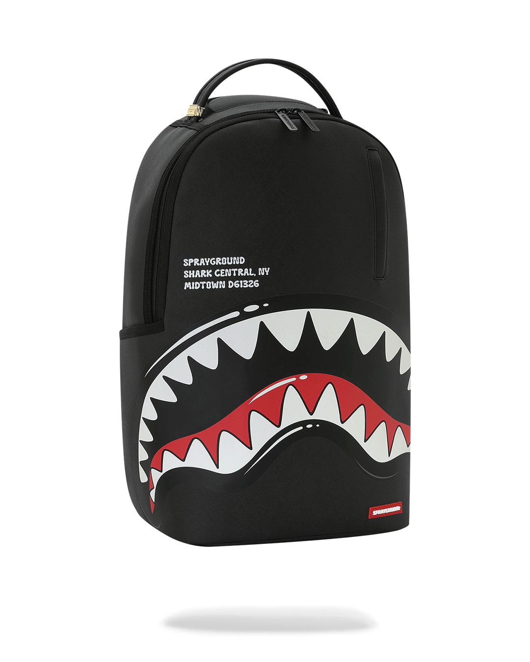 Rucsac Sprayground Shark Central Bubbly