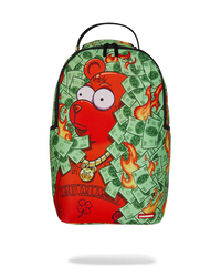 Rucsac Sprayground Diablo Money Bush