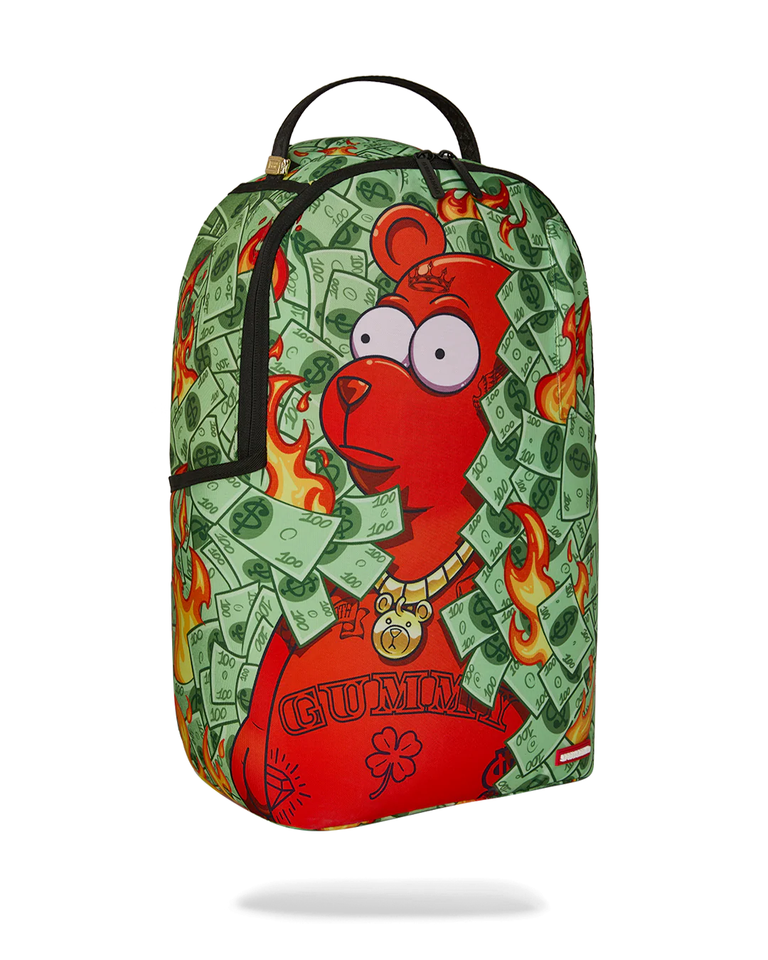 Image of Rucsac Sprayground Diablo Money Bush