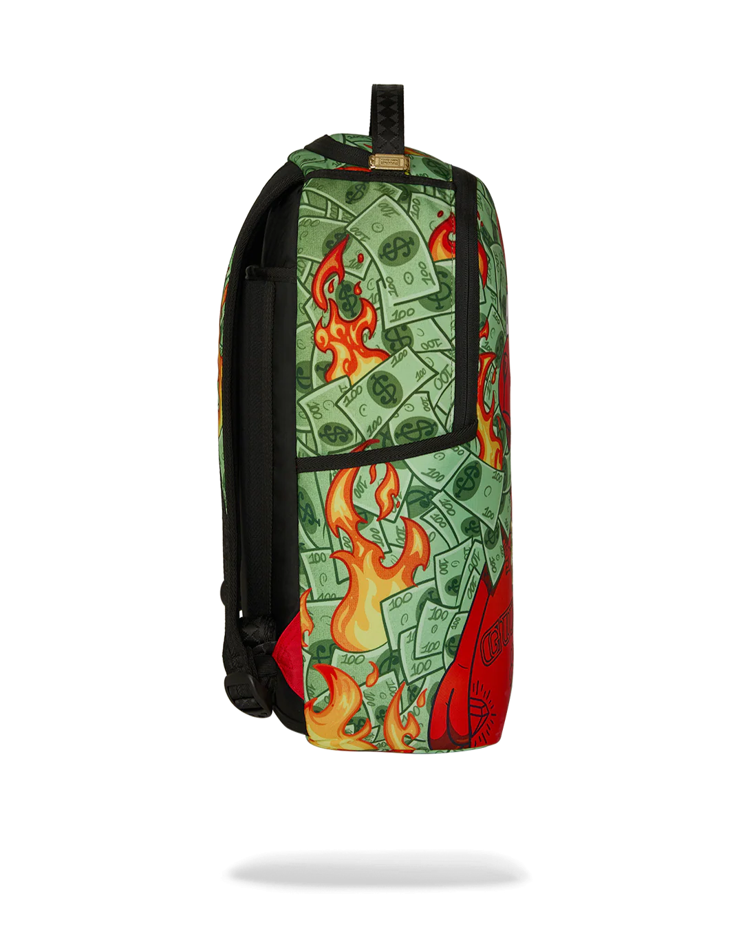 Image of Rucsac Sprayground Diablo Money Bush