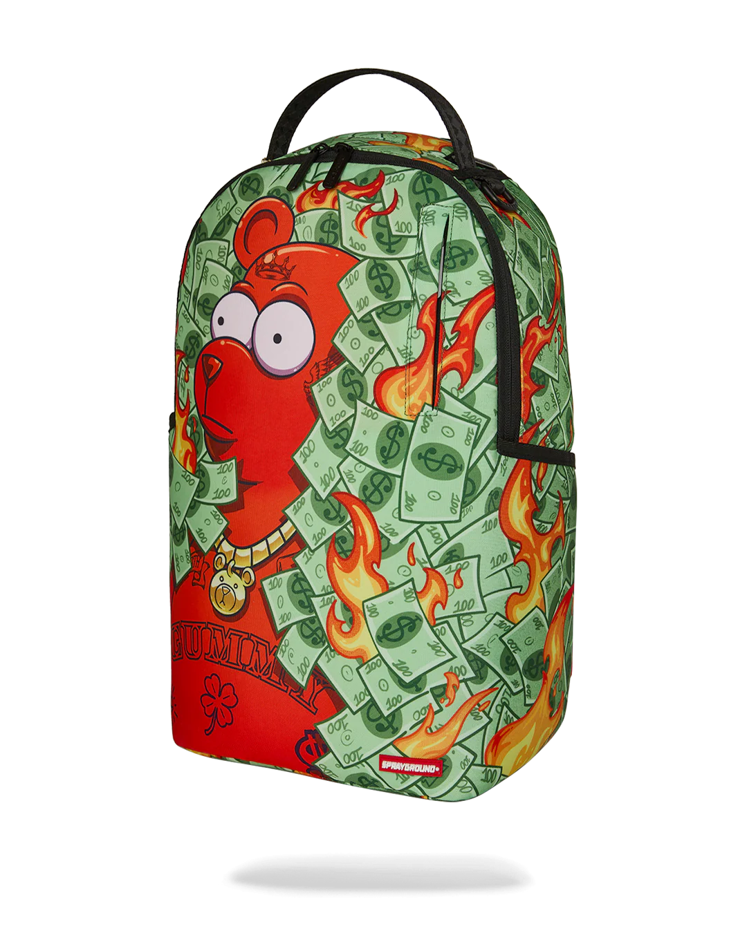 Rucsac Sprayground Diablo Money Bush