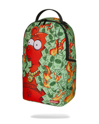 Rucsac Sprayground Diablo Money Bush