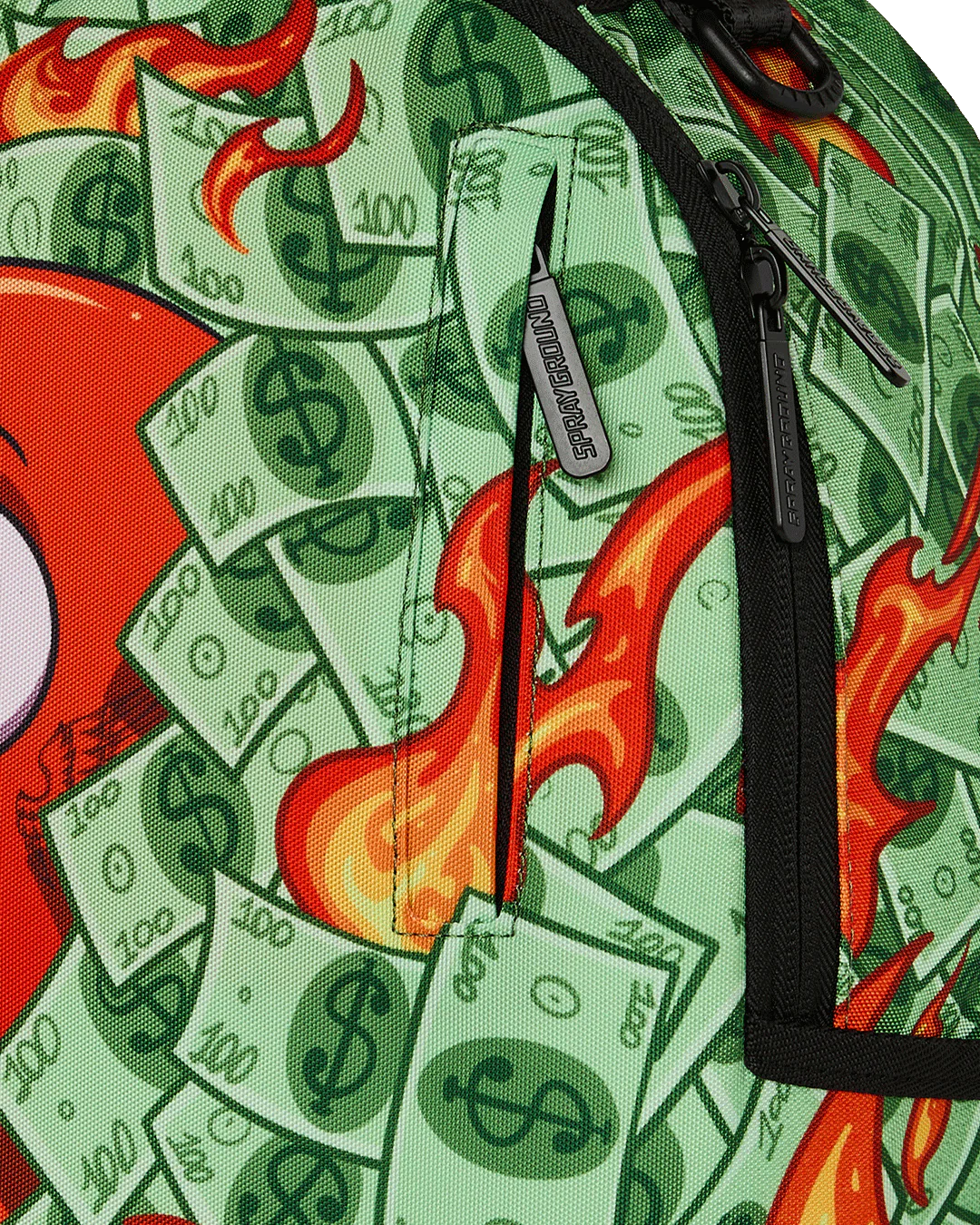 Image of Rucsac Sprayground Diablo Money Bush