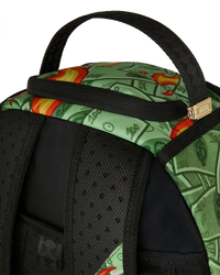 Rucsac Sprayground Diablo Money Bush