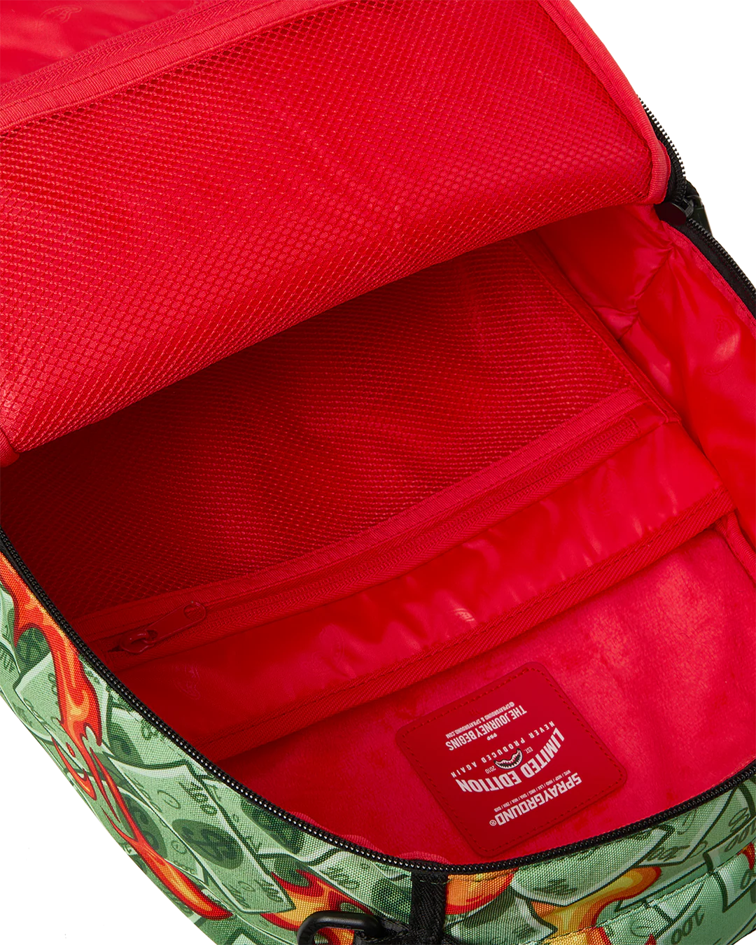 Image of Rucsac Sprayground Diablo Money Bush