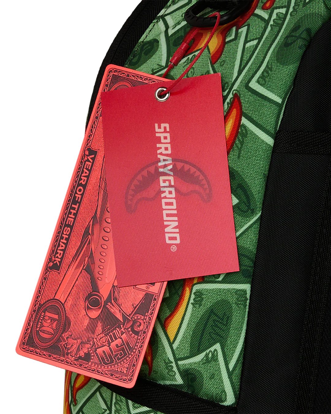 Image of Rucsac Sprayground Diablo Money Bush