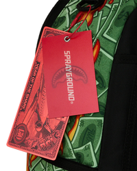Rucsac Sprayground Diablo Money Bush