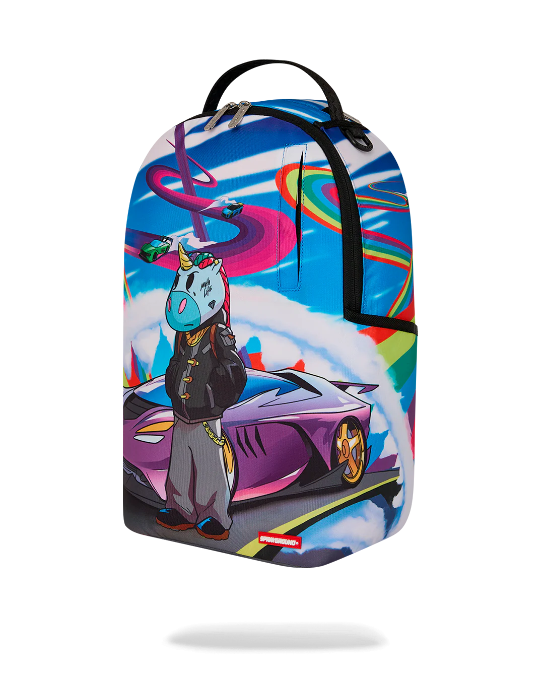 Image of Rucsac Sprayground Myth Life