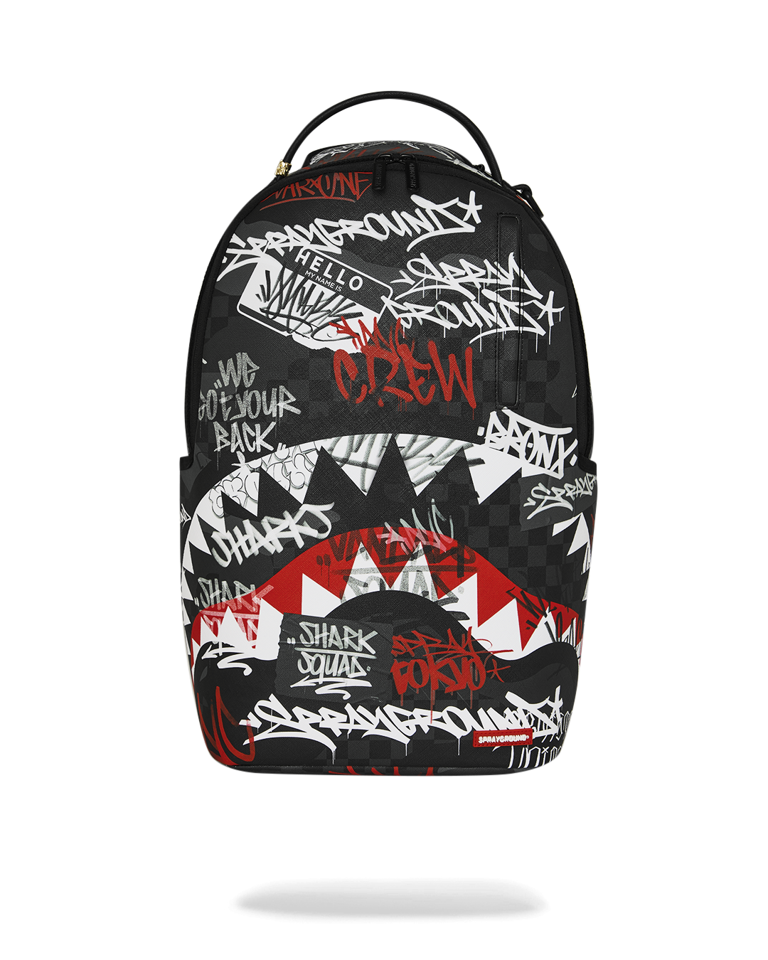 Rucsac Sprayground Tagged Up