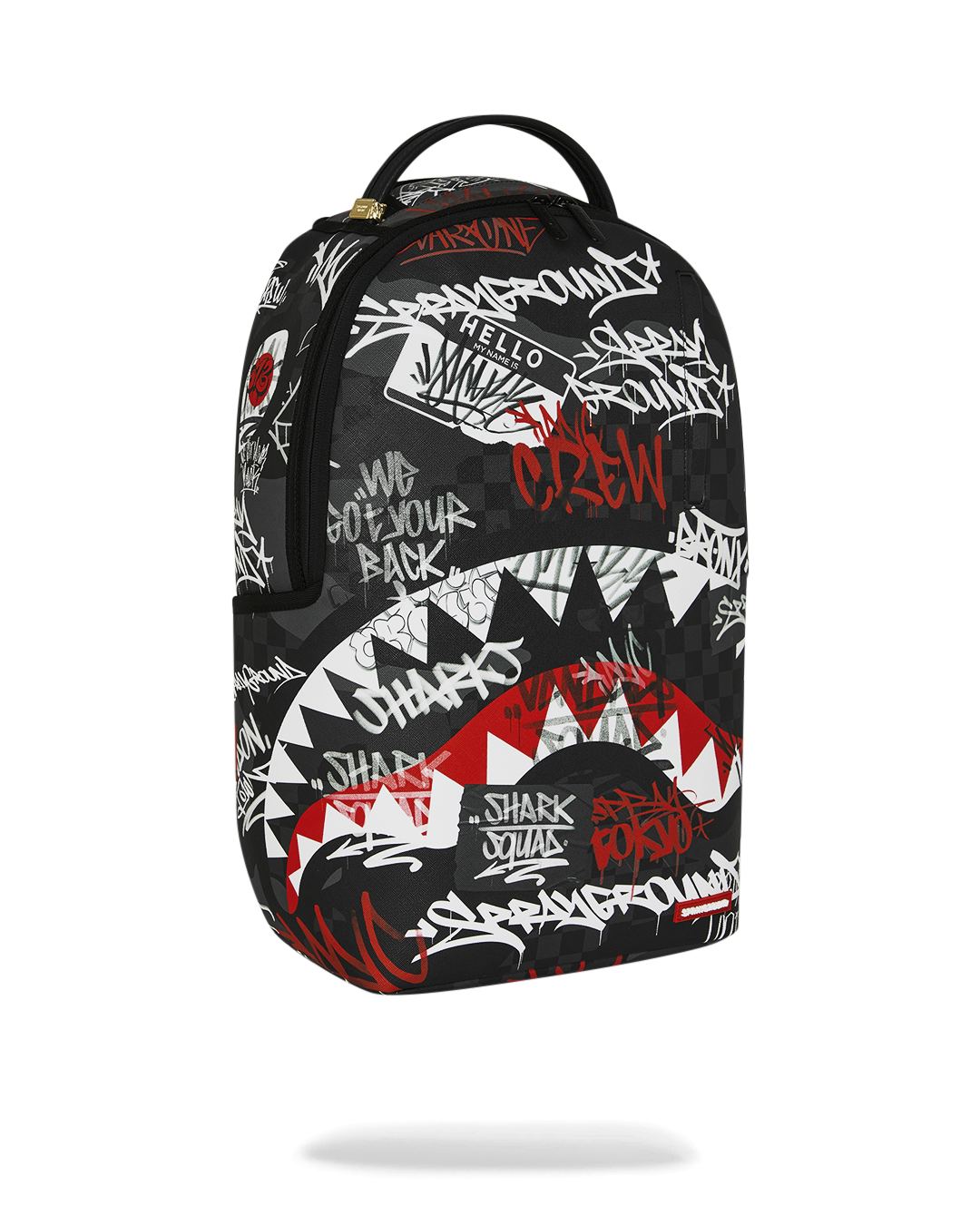 Rucsac Sprayground Tagged Up