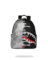 Rucsac Sprayground Silver Side Drip Savage