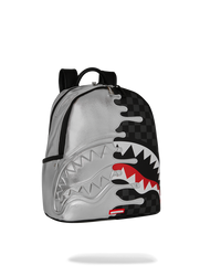 Rucsac Sprayground Silver Side Drip Savage