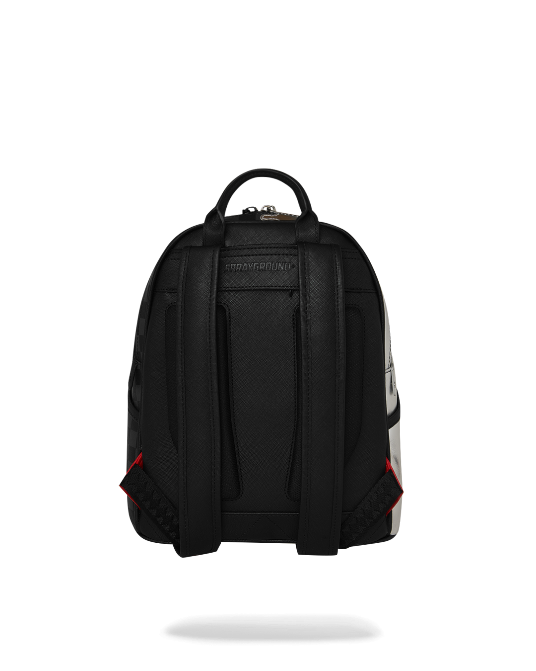Image of Rucsac Sprayground Silver Side Drip Savage