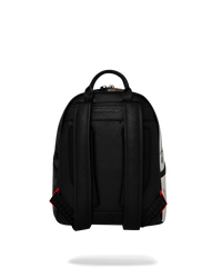 Rucsac Sprayground Silver Side Drip Savage