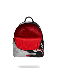Rucsac Sprayground Silver Side Drip Savage