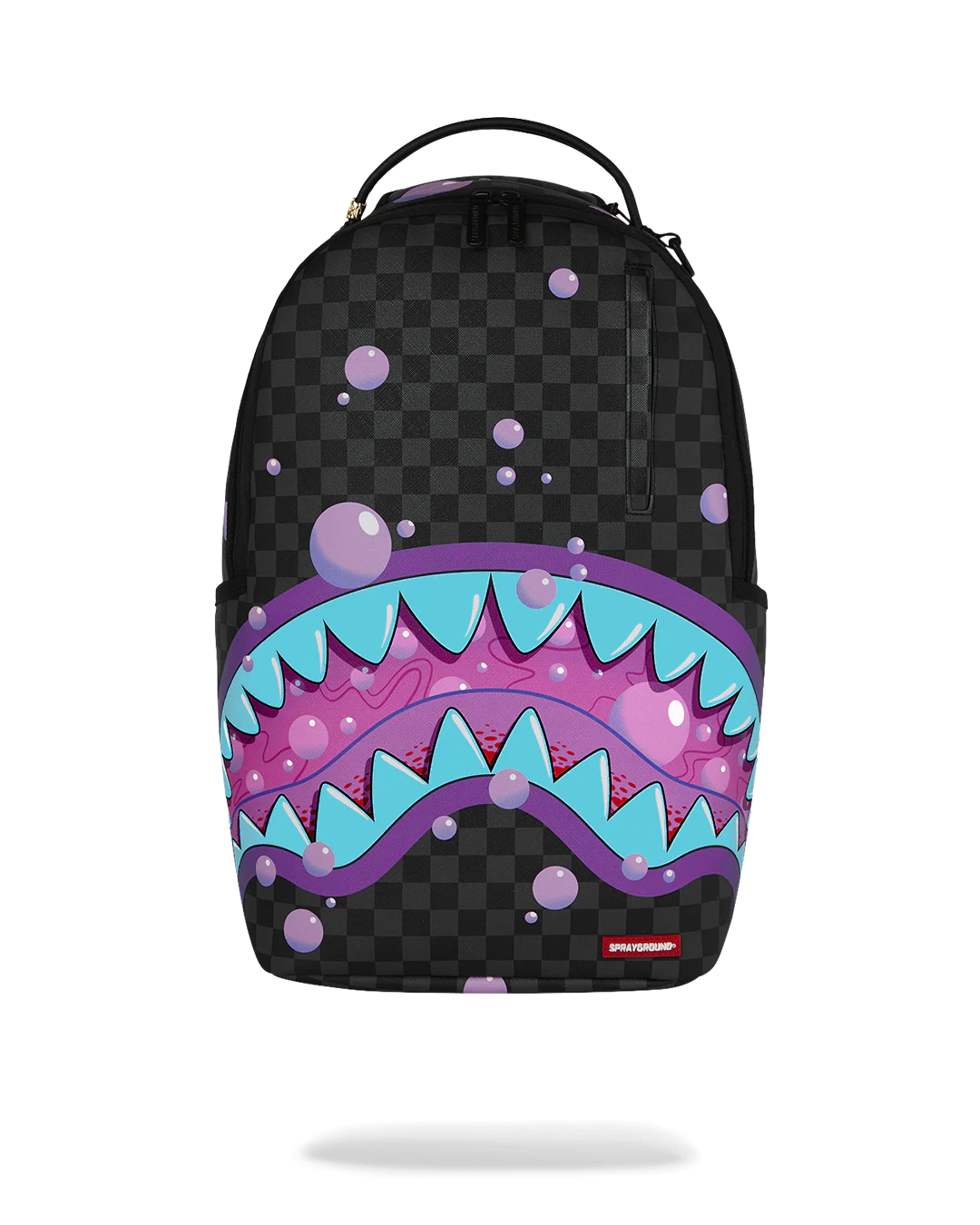 Rucsac Sprayground Purple Slime Takeover