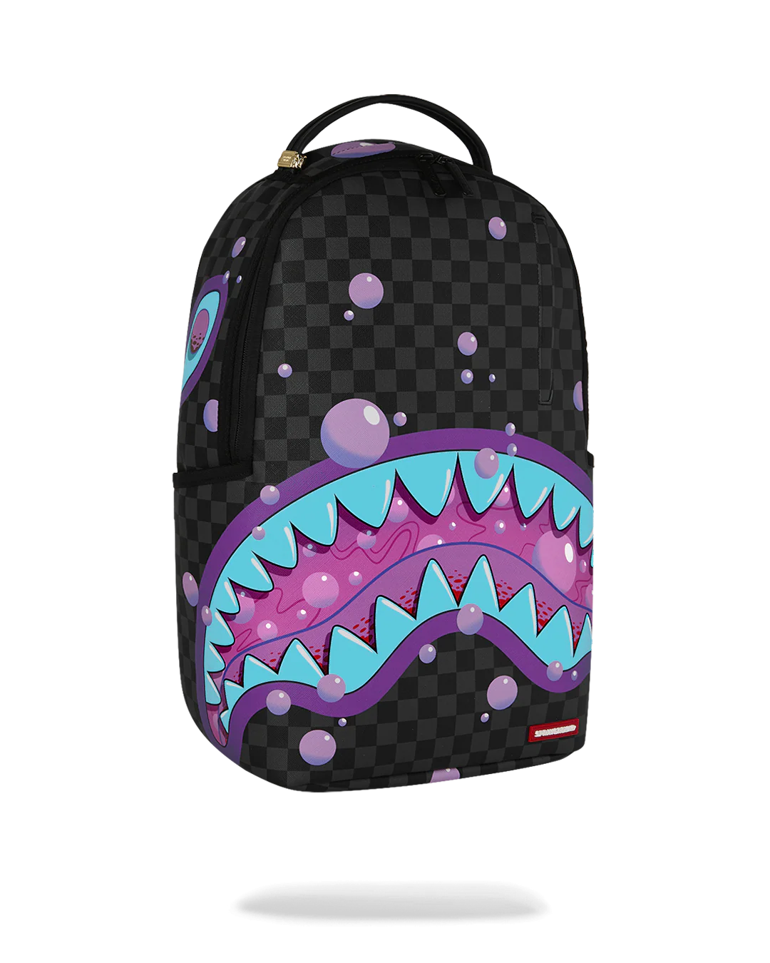 Rucsac Sprayground Purple Slime Takeover