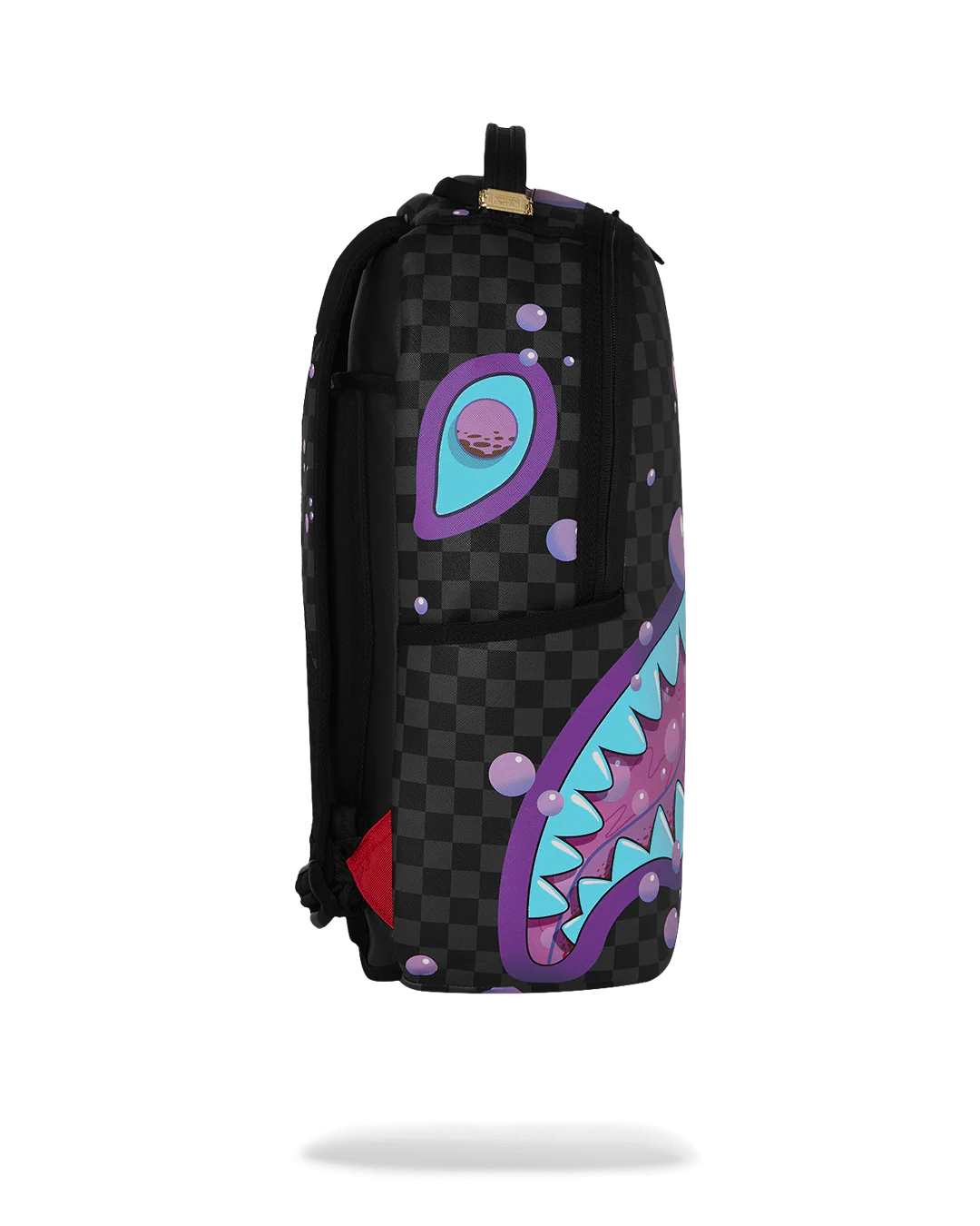 Rucsac Sprayground Purple Slime Takeover