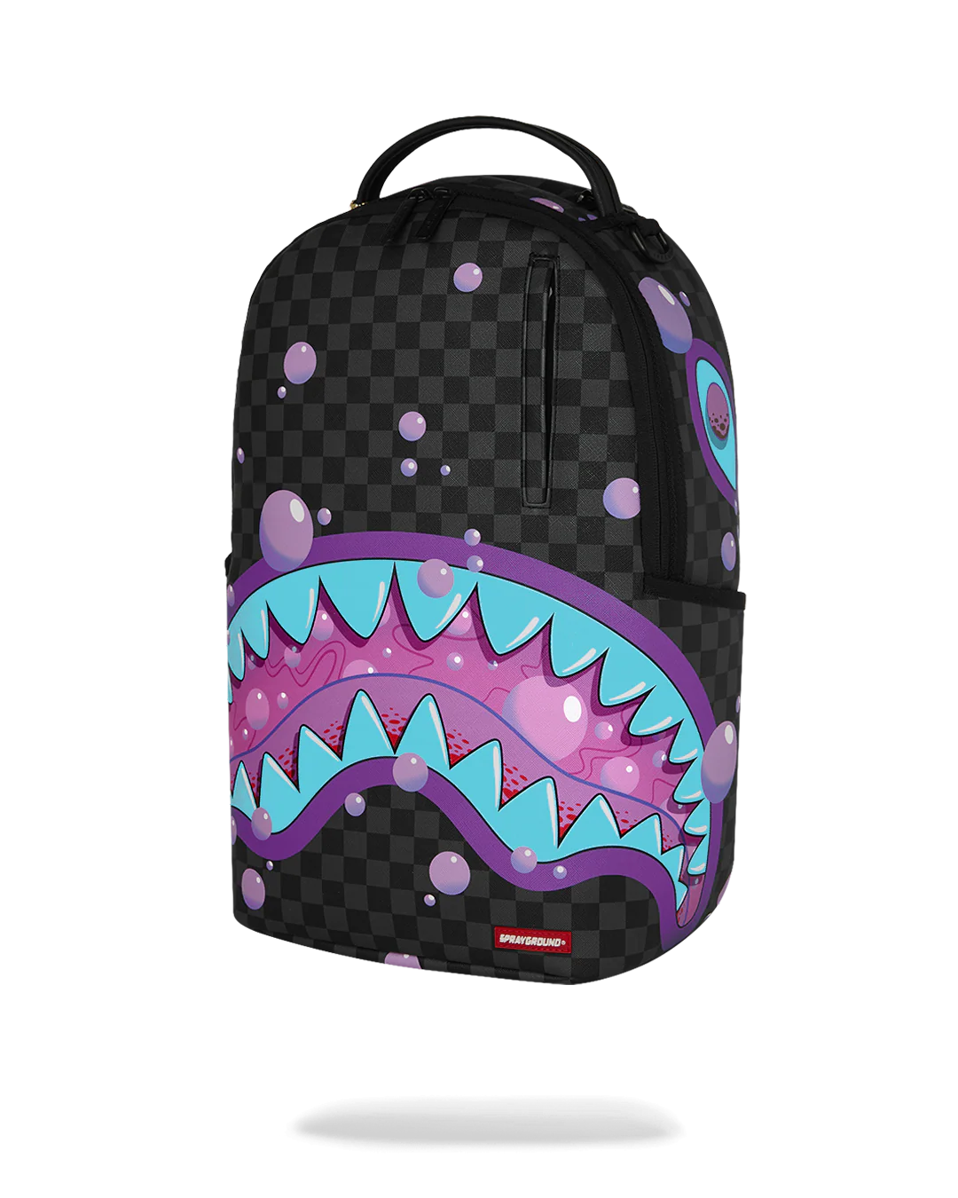 Rucsac Sprayground Purple Slime Takeover