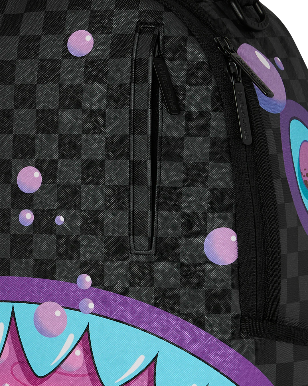 Rucsac Sprayground Purple Slime Takeover