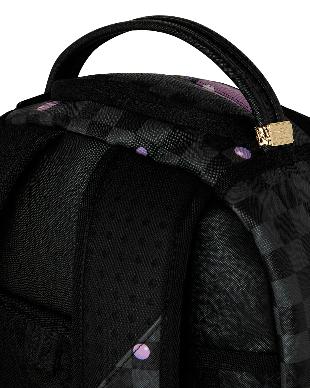 Rucsac Sprayground Purple Slime Takeover